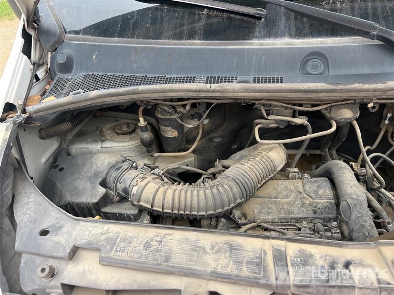 Renault Master dCi125 Vehicule Utilitaire Cargo Van شاحنة مقفلة