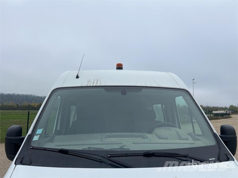 Renault Master dCi125 Vehicule Utilitaire Cargo Van شاحنة مقفلة