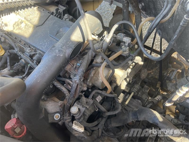 Renault Master DCI125 Vehicule Utilitaire Cargo Van Krovininiai furgonai