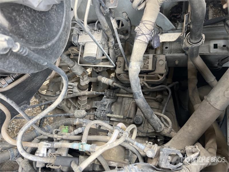 Renault Master dCi125 Vehicule Utilitaire Cargo Van شاحنة مقفلة
