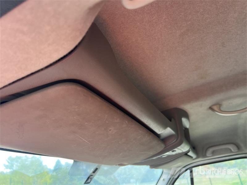 Renault Master dCi125 Vehicule Utilitaire Cargo Van شاحنة مقفلة
