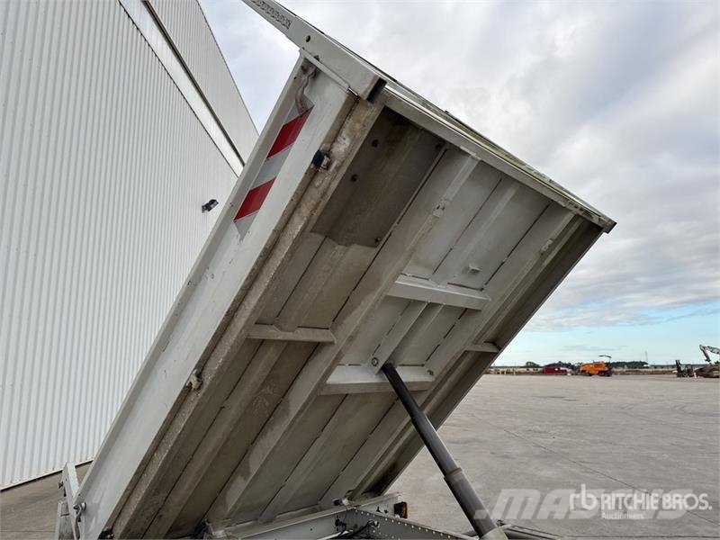 Renault Master L2 TP3 Camion Benne Dump Truck 덤프 트럭