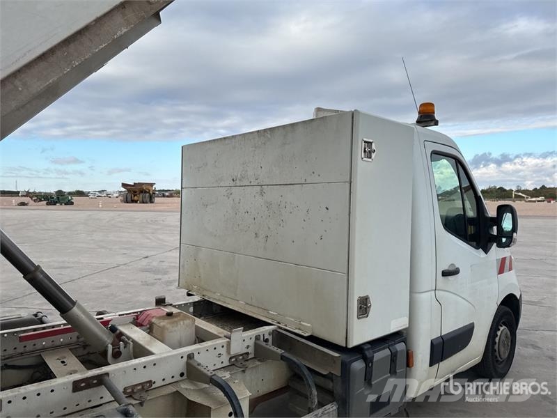 Renault Master L2 TP3 Camion Benne Dump Truck 덤프 트럭