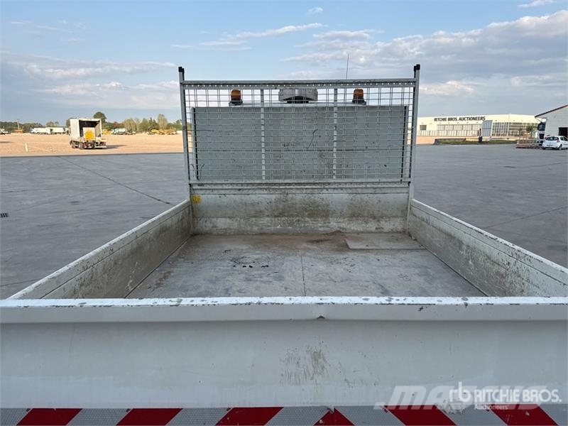 Renault Master L2 TP3 Camion Benne Dump Truck 덤프 트럭