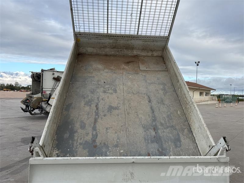 Renault Master L2 TP3 Camion Benne Dump Truck 덤프 트럭