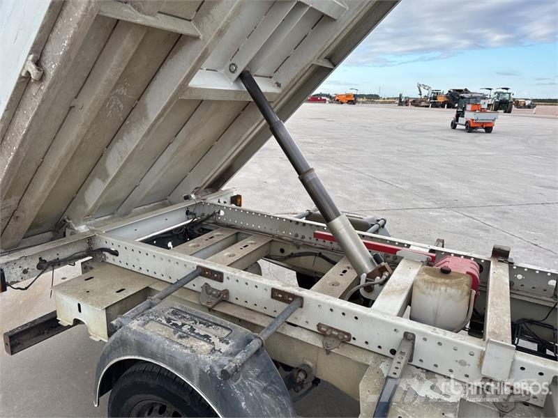 Renault Master L2 TP3 Camion Benne Dump Truck 덤프 트럭