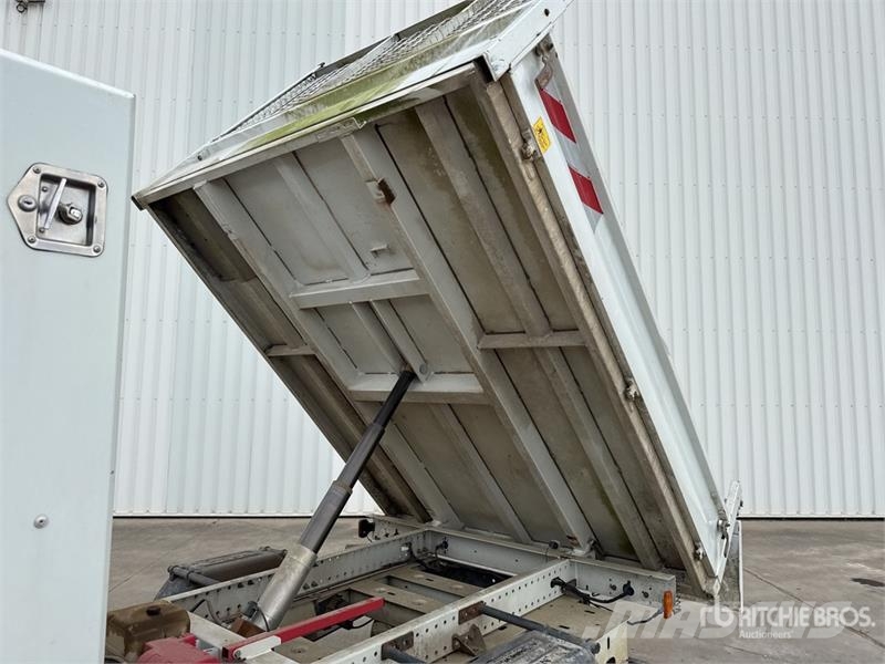 Renault Master L2 TP3 Camion Benne Dump Truck 덤프 트럭