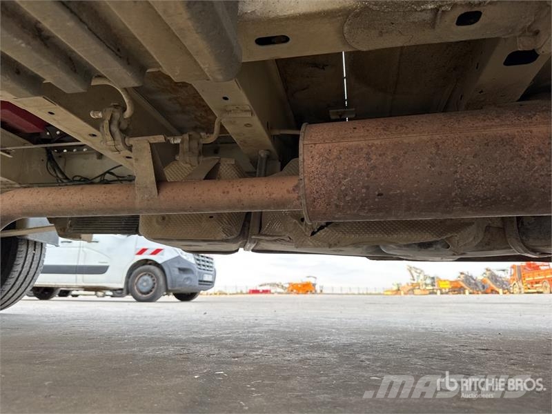 Renault Master L2 TP3 Camion Benne Dump Truck 덤프 트럭