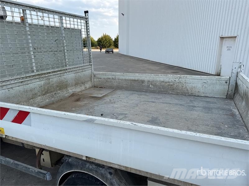 Renault Master L2 TP3 Camion Benne Dump Truck 덤프 트럭