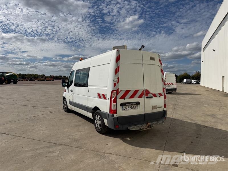 Renault Master L2H2 TP7 Vehicule Utilitaire Cargo Van Dodávky