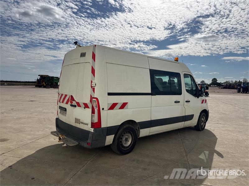 Renault Master L2H2 TP7 Vehicule Utilitaire Cargo Van Dodávky