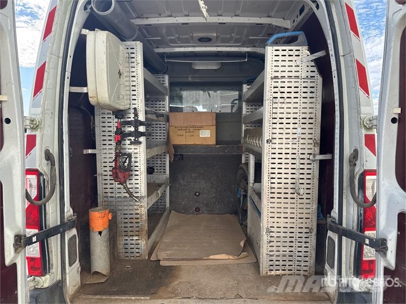 Renault Master L2H2 TP7 Vehicule Utilitaire Cargo Van Dodávky