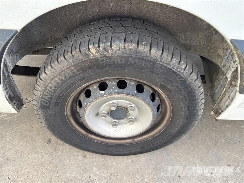 Renault Master L2H2 TP7 Vehicule Utilitaire Cargo Van Dodávky
