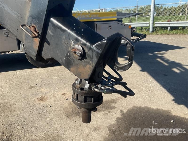 Renault MDA3C 4x2 Crane Tow Truck Carroattrezzi