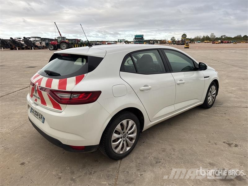Renault Megane Automobile Carros