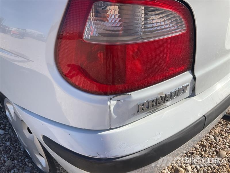 Renault Megane Automobile Voiture