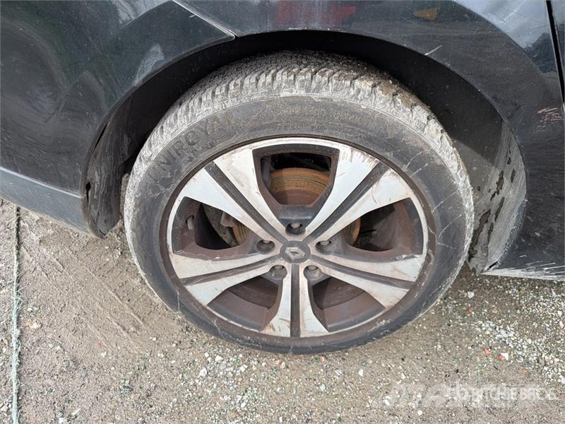 Renault Megane Automobile (Inoperable) Automobili