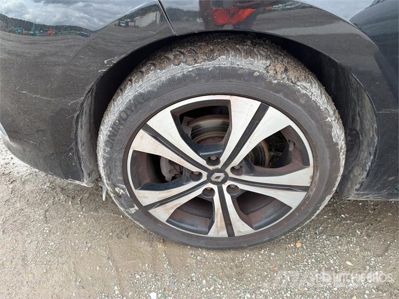 Renault Megane Automobile (Inoperable) Automobili
