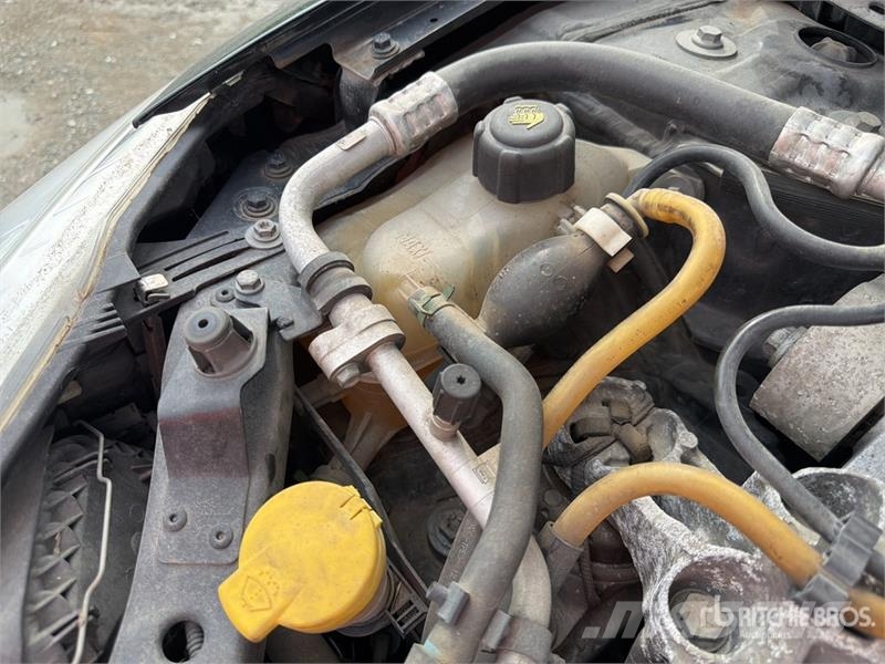 Renault Megane Automobile (Inoperable) Automobili