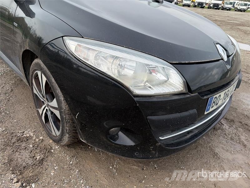 Renault Megane Automobile (Inoperable) Automobili