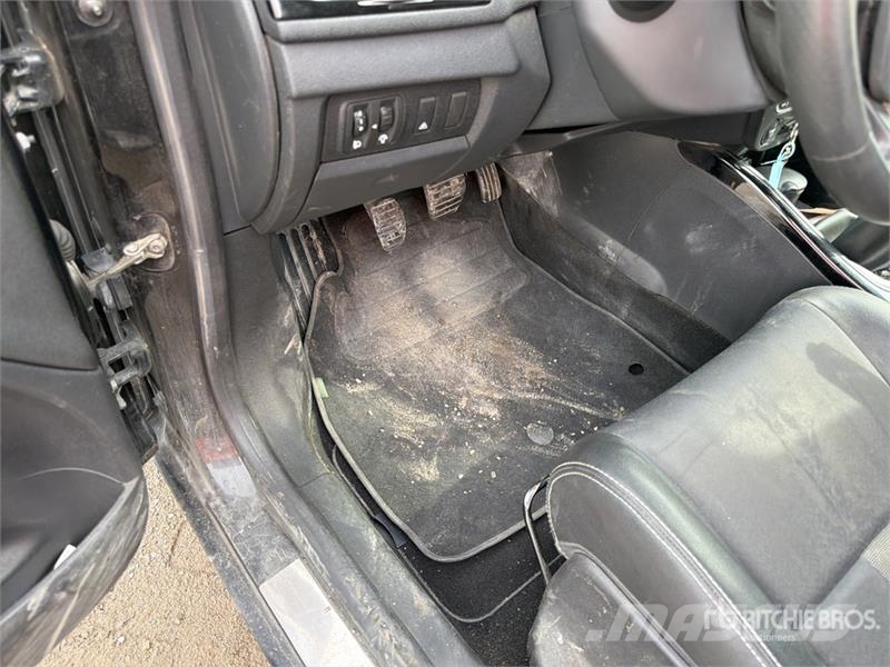 Renault Megane Automobile (Inoperable) Automobili