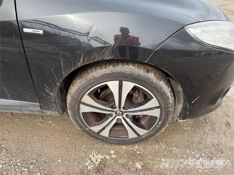 Renault Megane Automobile (Inoperable) Automobili