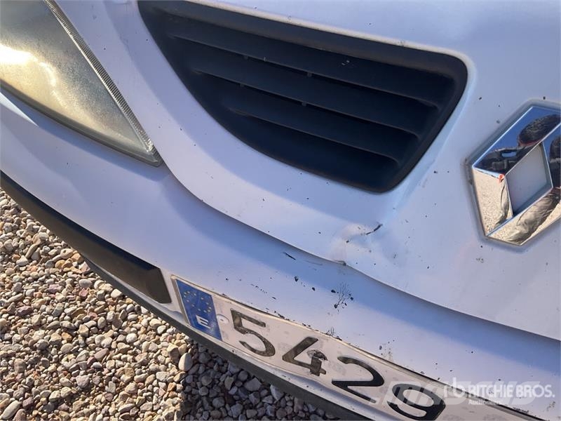 Renault Megane Automobile Voiture