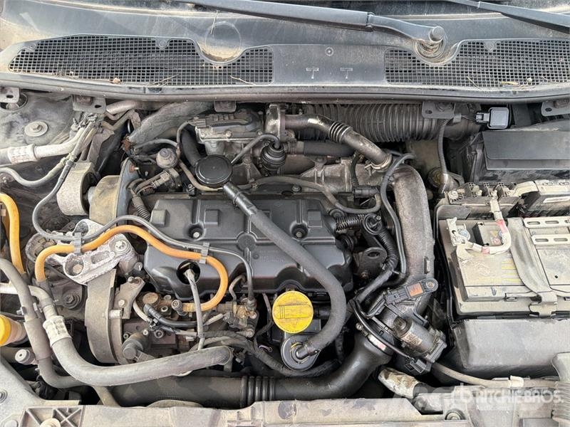 Renault Megane Automobile (Inoperable) Automobili