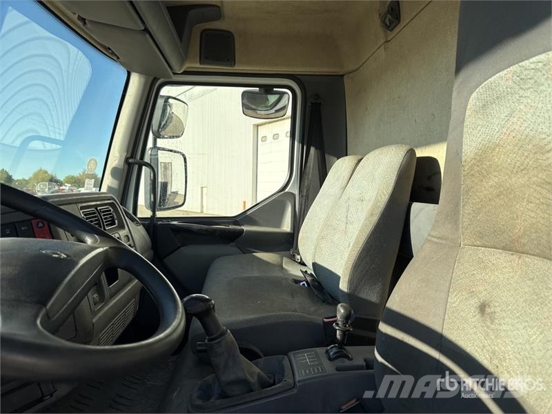 Renault Midlum 220 dCi 4x2 Camion Plateau Flatbed Truck Madelautod