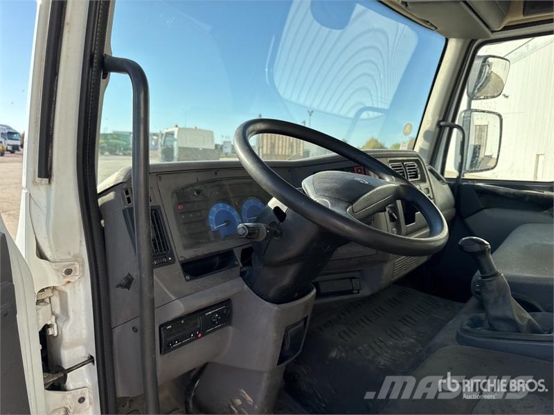 Renault Midlum 220 dCi 4x2 Camion Plateau Flatbed Truck Madelautod