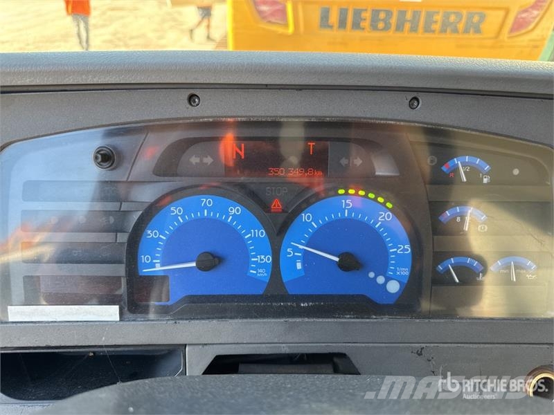 Renault Midlum 220 dCi 4x2 Camion Plateau Flatbed Truck Madelautod