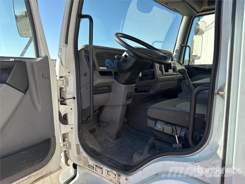 Renault Midlum 220 dCi 4x2 Camion Plateau Flatbed Truck Madelautod