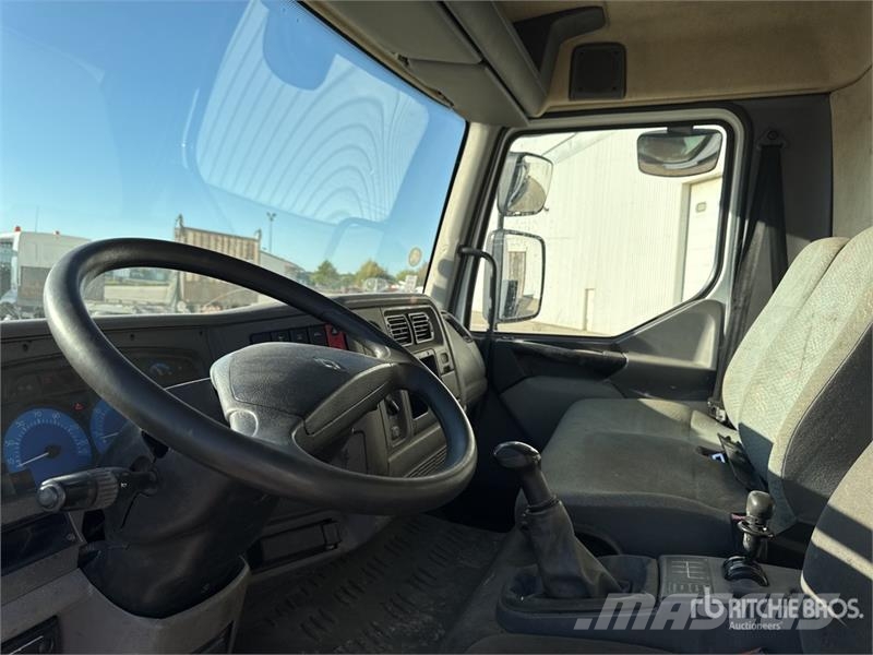 Renault Midlum 220 dCi 4x2 Camion Plateau Flatbed Truck Madelautod