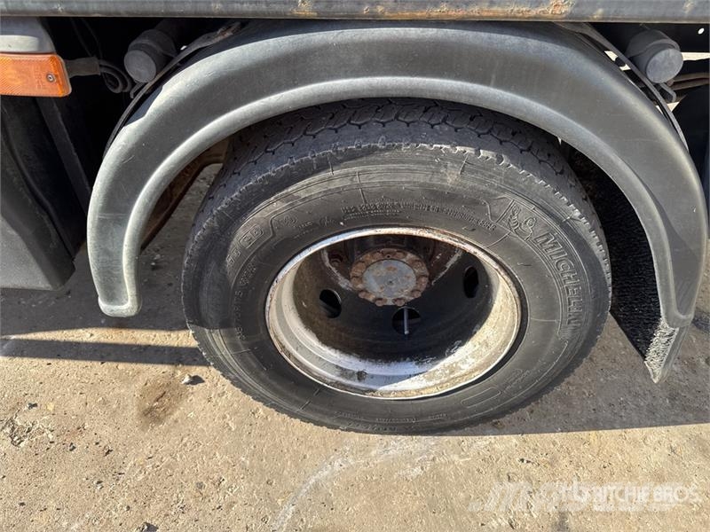 Renault Midlum 220 dCi 4x2 Camion Plateau Flatbed Truck Madelautod