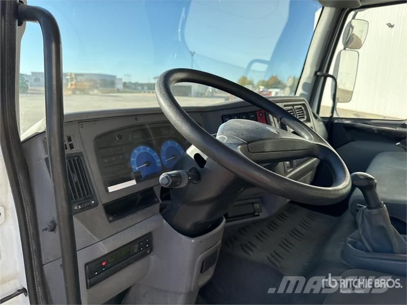 Renault Midlum 220 dCi 4x2 Camion Plateau Flatbed Truck Madelautod