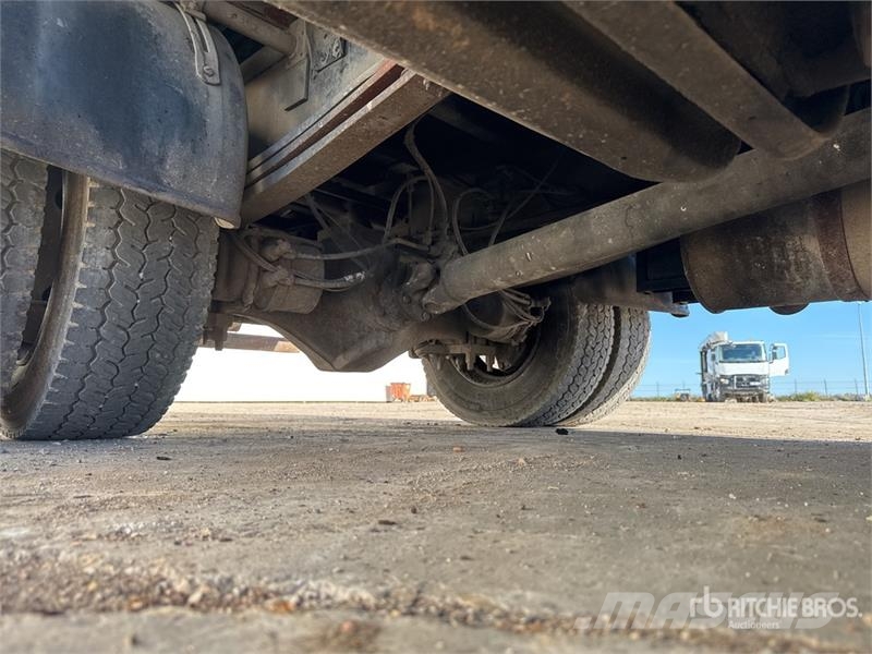Renault Midlum 220 dCi 4x2 Camion Plateau Flatbed Truck Madelautod