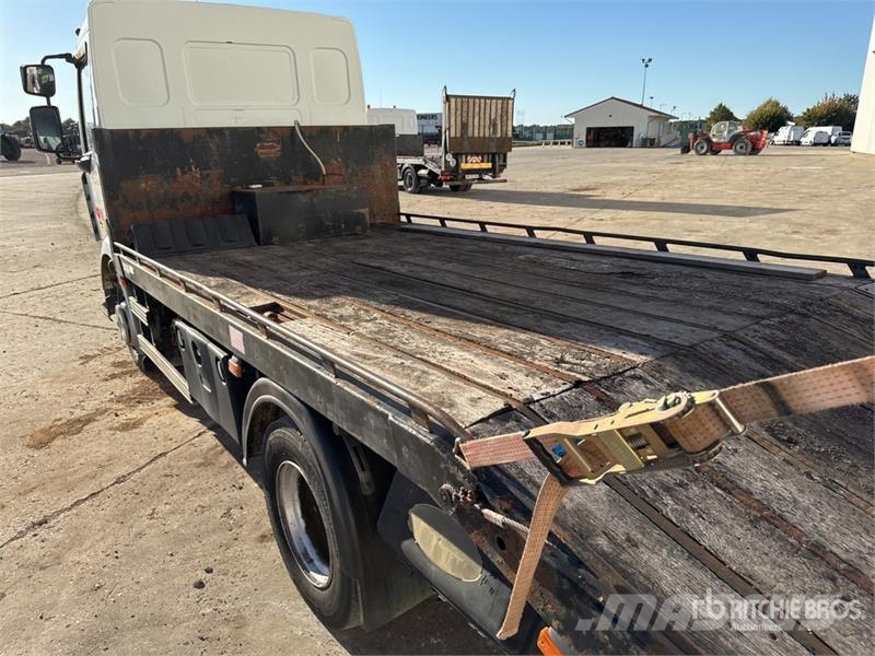 Renault Midlum 220 dCi 4x2 Camion Plateau Flatbed Truck Madelautod