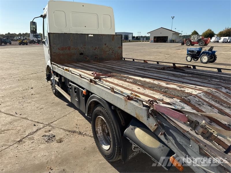 Renault Midlum 220 dCi 4x2 Camion Plateau Flatbed Truck Madelautod