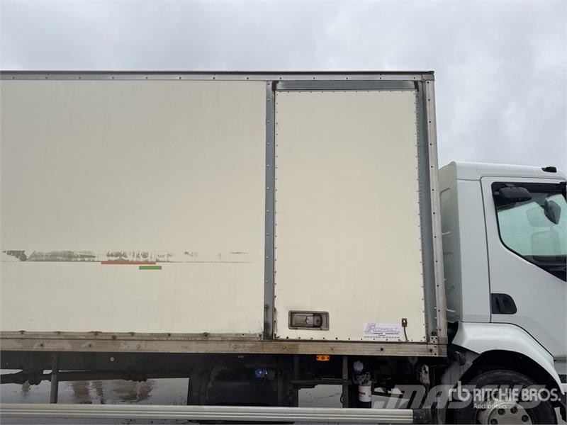 Renault Midlum 220 DXi 4x2 Van Truck Camiones caja cerrada