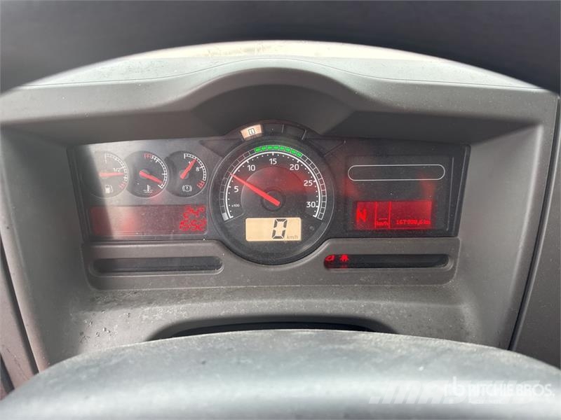 Renault Midlum 220 DXi 4x2 Van Truck Camiones caja cerrada