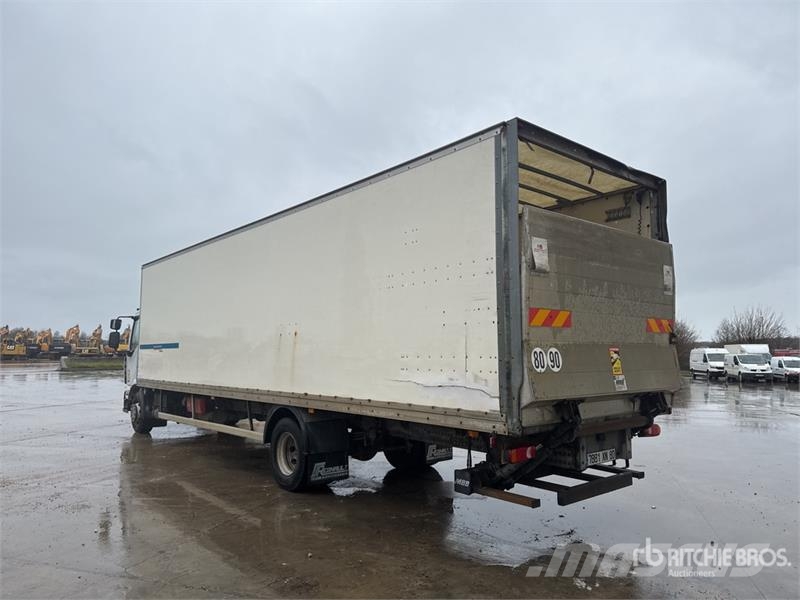Renault Midlum 220 DXi 4x2 Van Truck Camiones caja cerrada