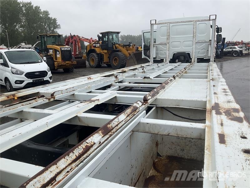 Renault Midlum 270Dxi 4x2 Flatbed Truck Flatbed / Dropside trucks