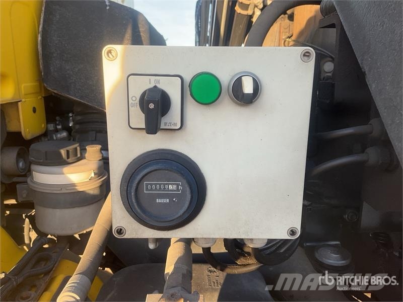 Renault Midlum 4x2 Crane Tow Truck Puksiirid
