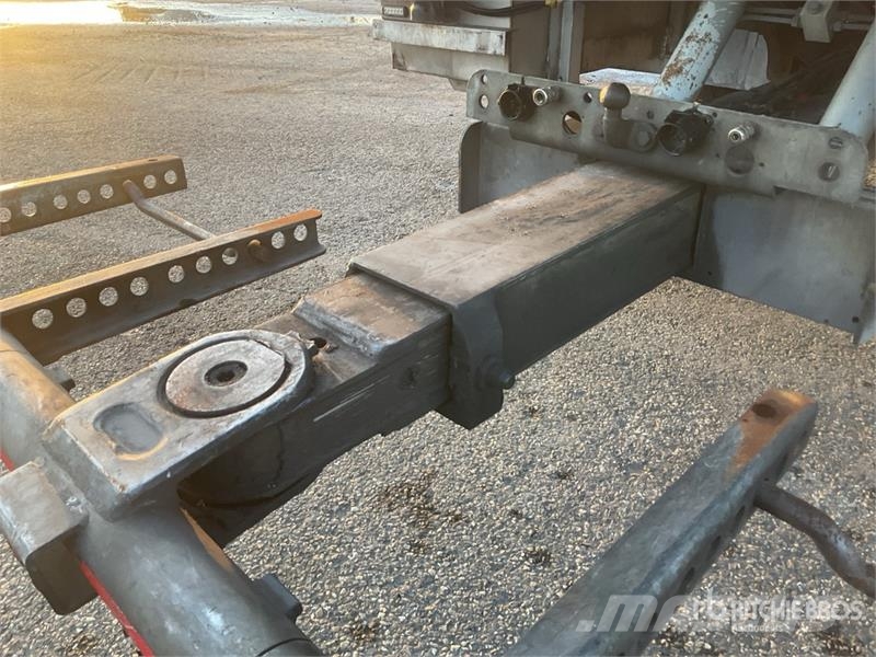 Renault Midlum 4x2 Crane Tow Truck Puksiirid