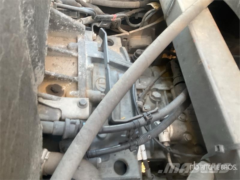 Renault Midlum 4x2 Crane Tow Truck Puksiirid