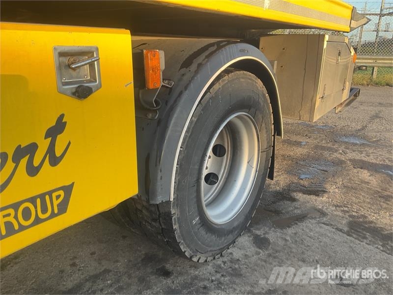 Renault Midlum 4x2 Crane Tow Truck Puksiirid