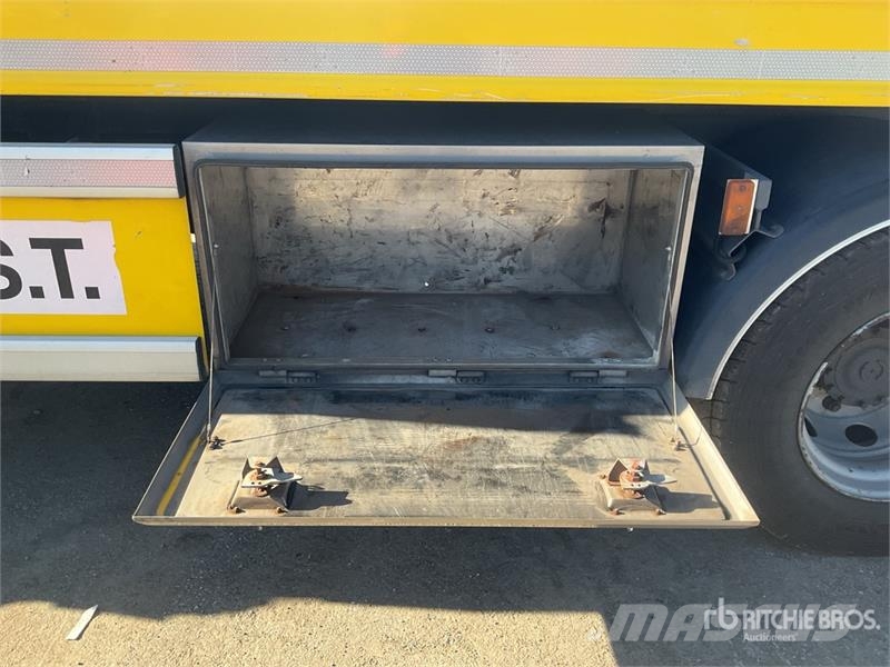 Renault Midlum 4x2 Crane Tow Truck Sleepwagens