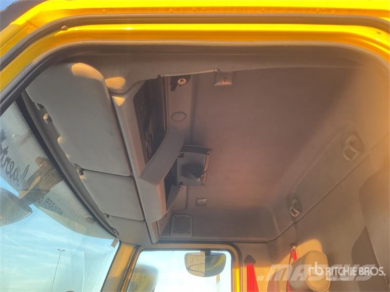 Renault Midlum 4x2 Crane Tow Truck Puksiirid