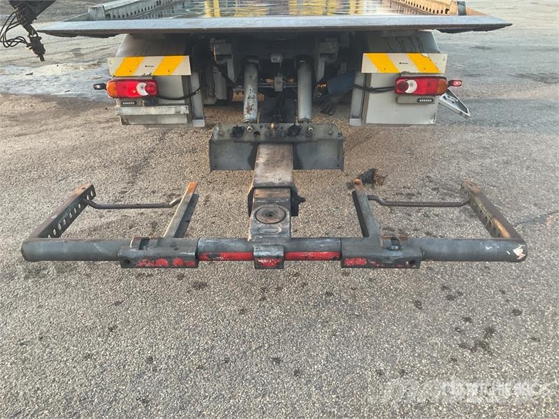 Renault Midlum 4x2 Crane Tow Truck Puksiirid