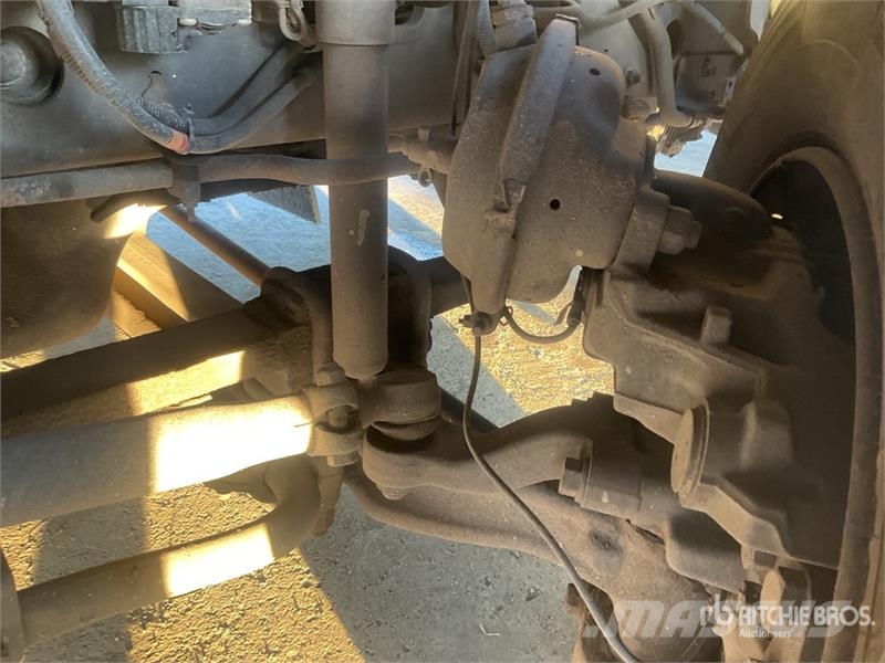 Renault Midlum 4x2 Crane Tow Truck Puksiirid